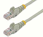 StarTech 45PAT5MGR (Cat5e patch cable, 3 m, grey)